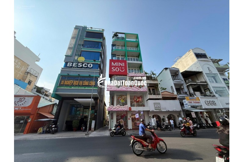 Cho thuê gấp mặt bằng hoạt động Mặt tiền Nguyễn Trãi Q5 TP.HCM